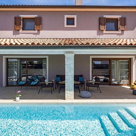 Villa Roma Near Pula For 6 People With Private Pool Jadreški エクステリア 写真
