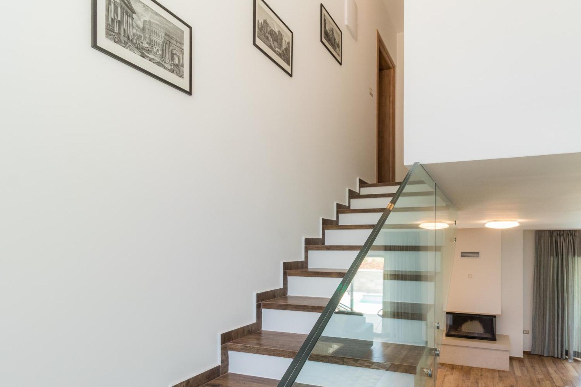 Villa Roma Near Pula For 6 People With Private Pool Jadreški エクステリア 写真