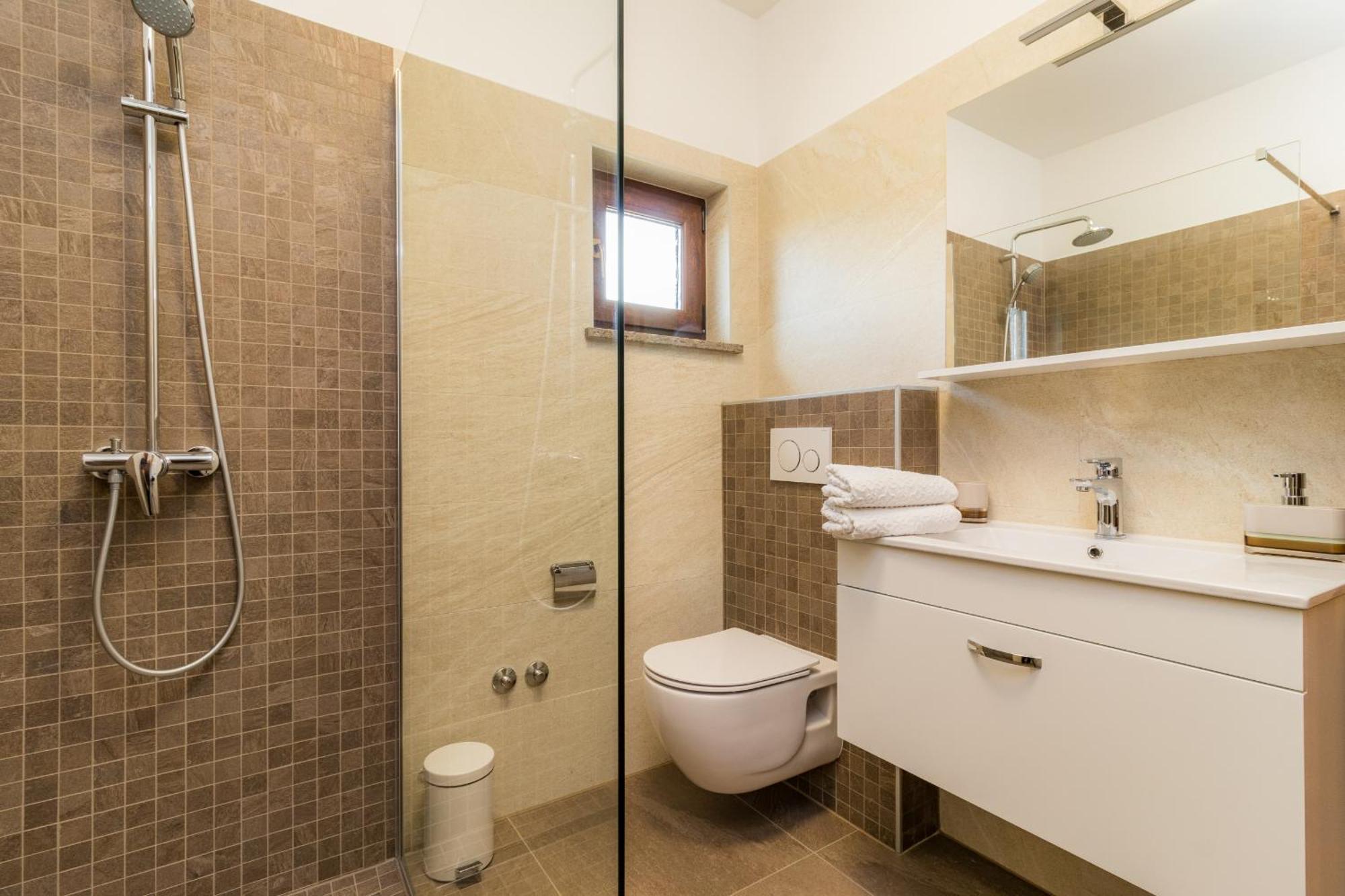 Villa Roma Near Pula For 6 People With Private Pool Jadreški エクステリア 写真