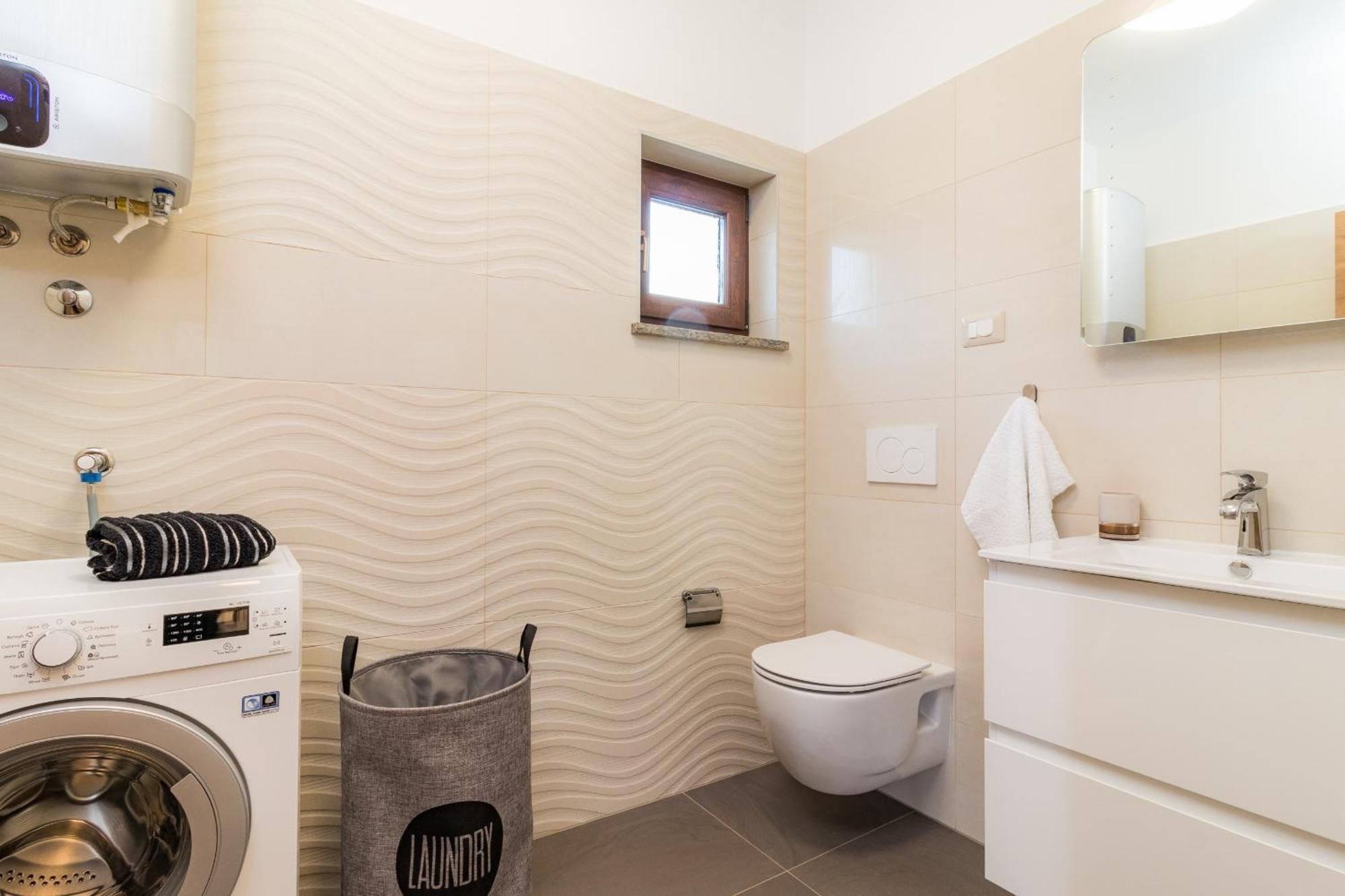 Villa Roma Near Pula For 6 People With Private Pool Jadreški エクステリア 写真