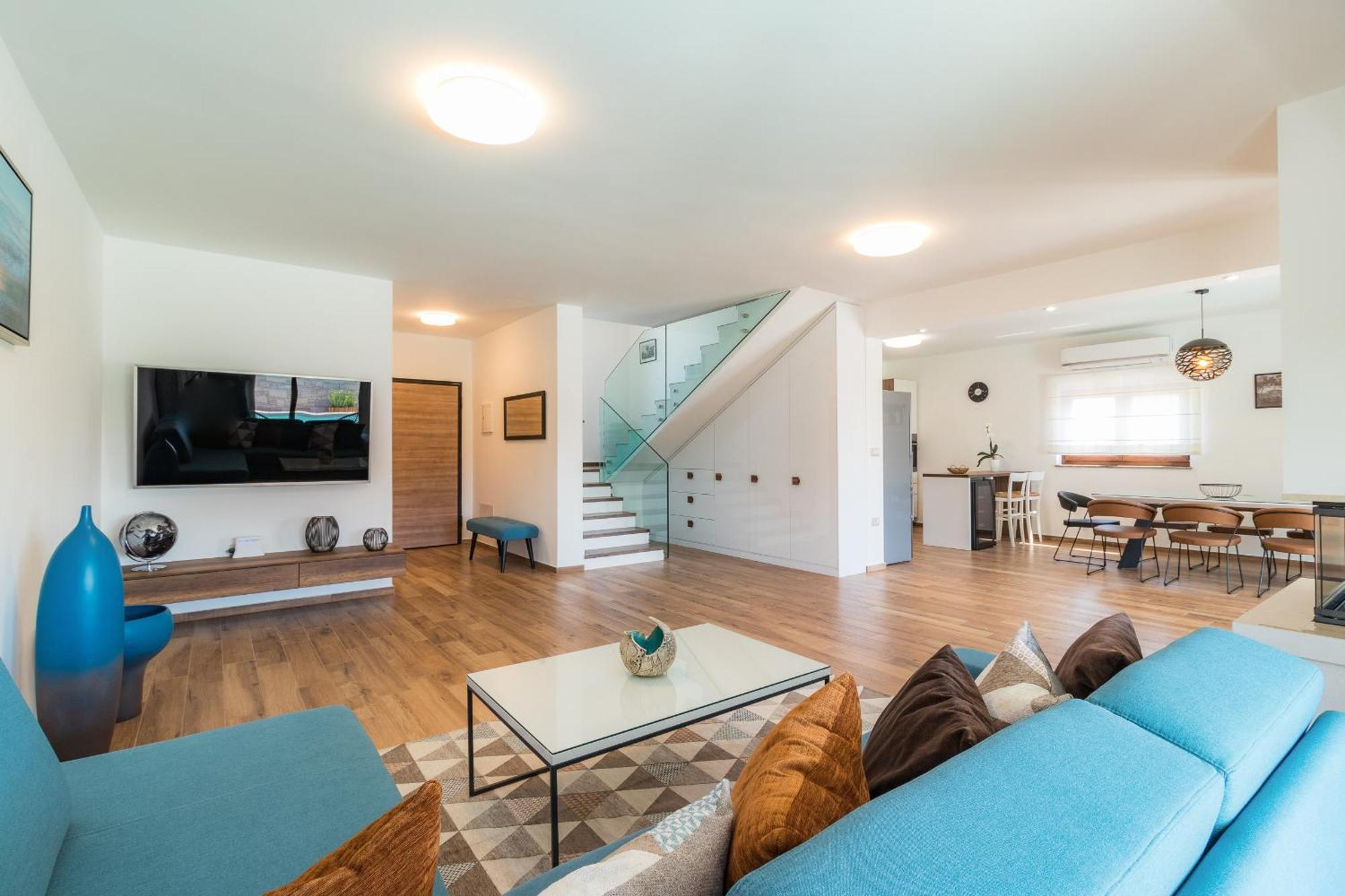 Villa Roma Near Pula For 6 People With Private Pool Jadreški エクステリア 写真
