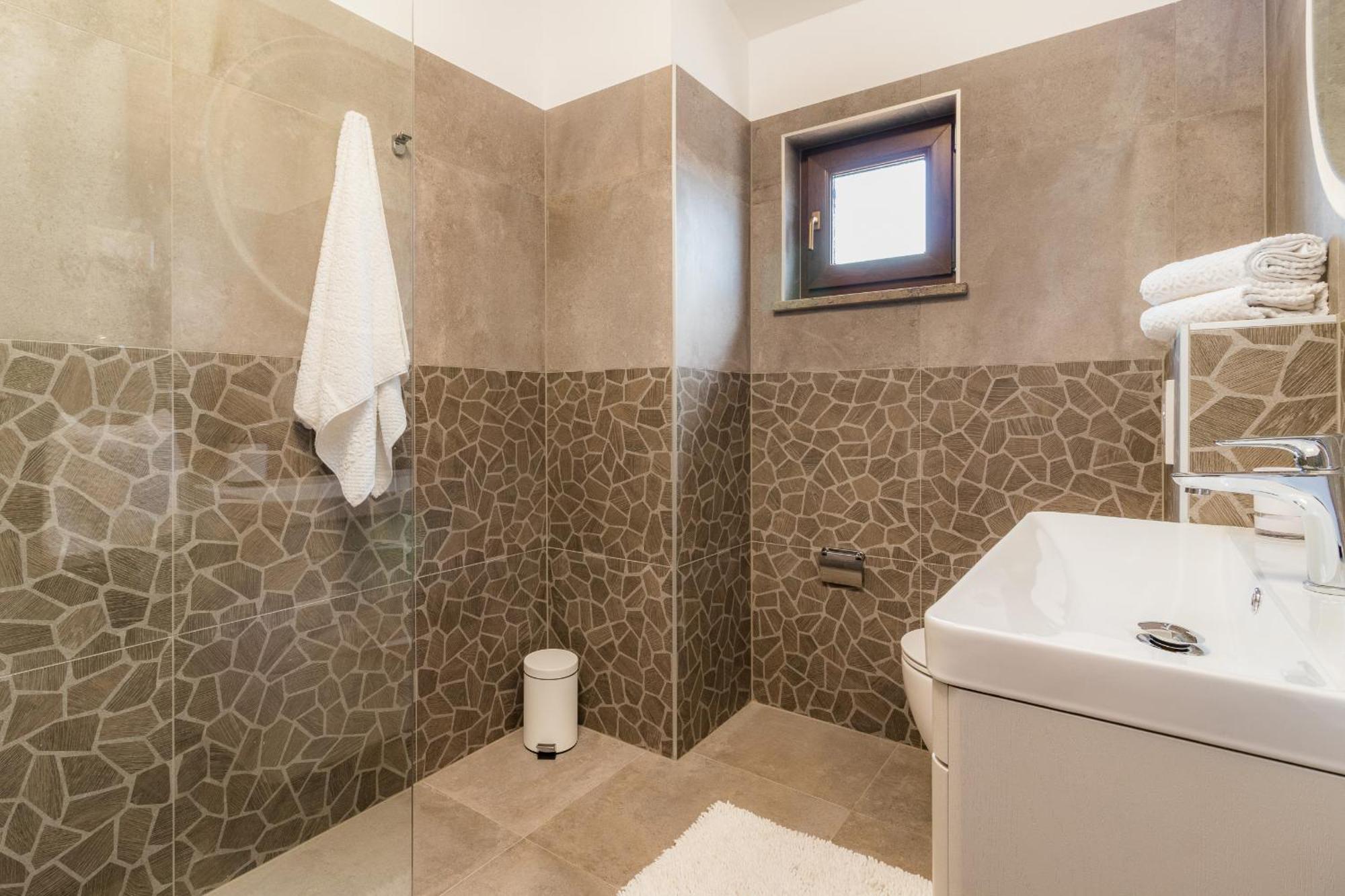 Villa Roma Near Pula For 6 People With Private Pool Jadreški エクステリア 写真
